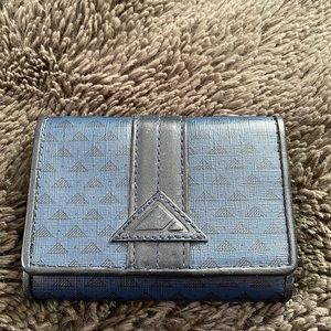 Blue Liz Claiborne Wallet